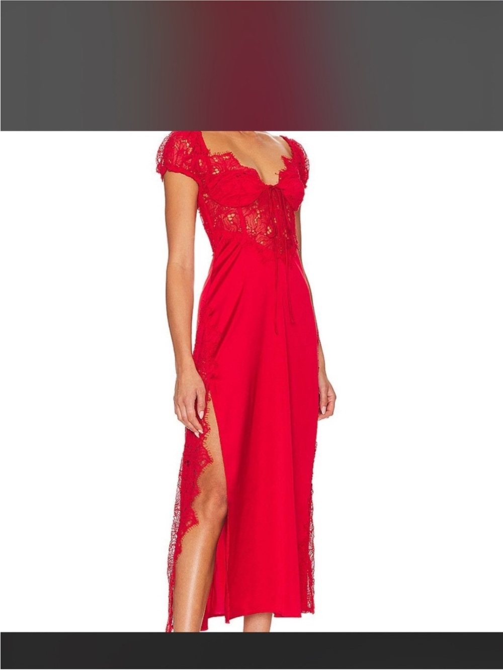 For love and lemons Casey dress